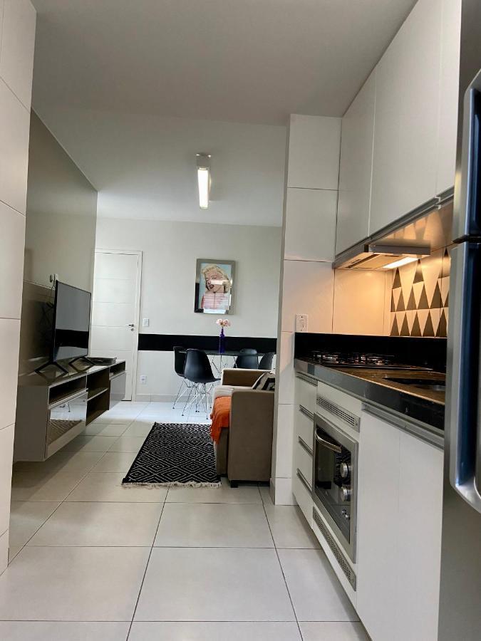 Sinta-Se Em Casa! Ap Novo, Aconchegante E Funcional- Otima Localizacao Lägenhet Montes Claros Exteriör bild